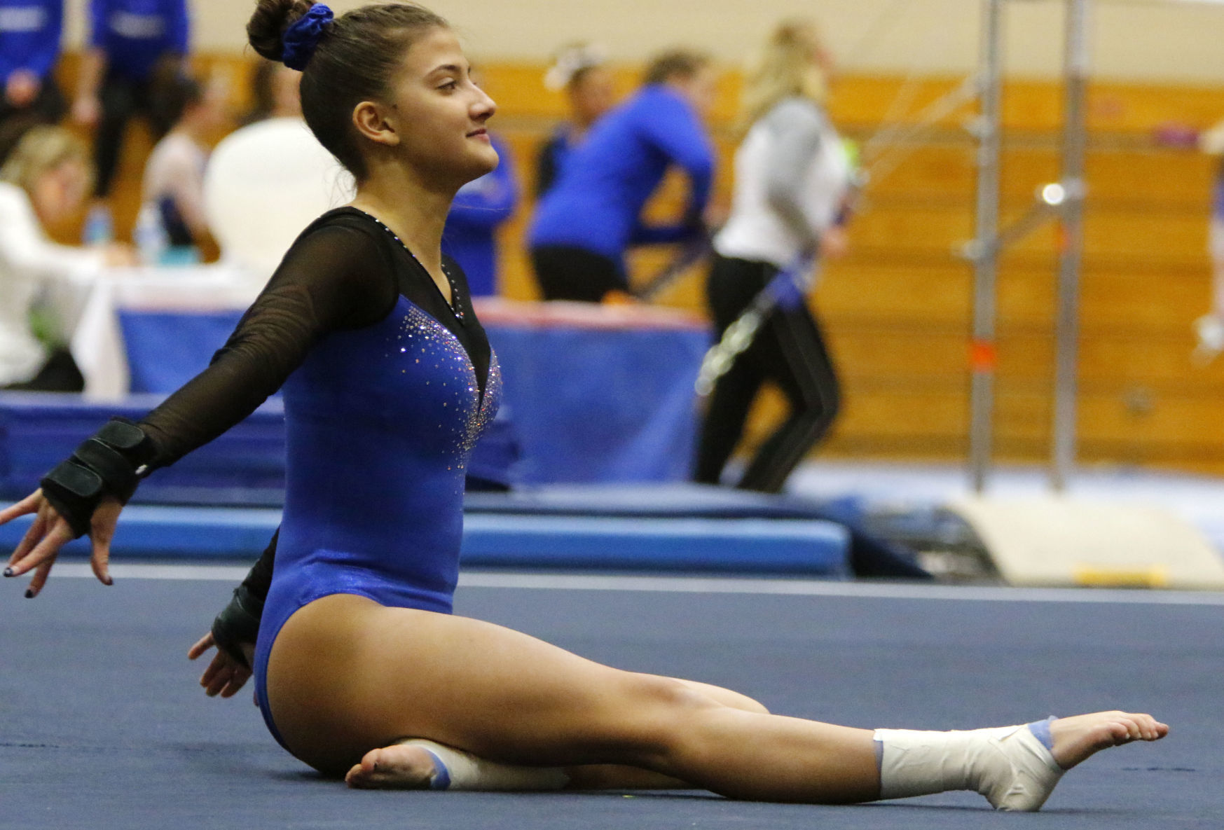 Gallery: Gymanstics state finals
